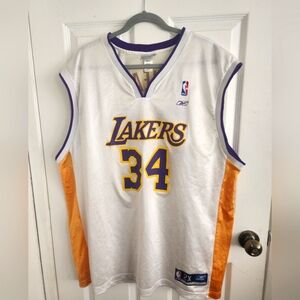 NBA Los Angeles Lakers | Shaquille O’Neil | Vintage 34 Size 2XL